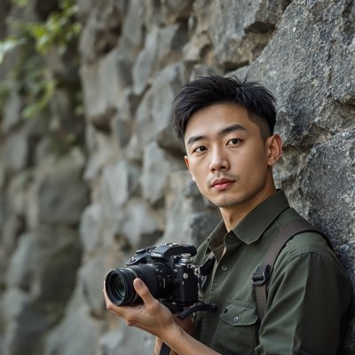 周野 头像